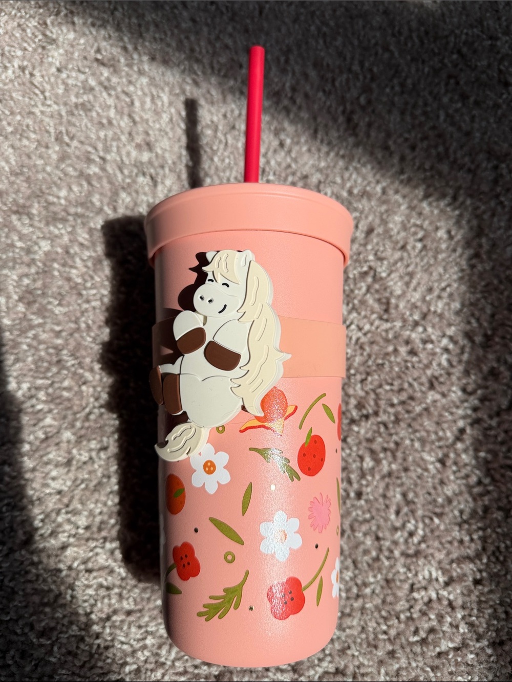 Starbucks Limited Edition 2026 Year of the Horse 20 oz Tumbler